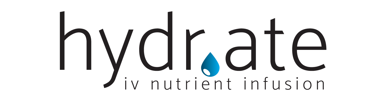 IV Hydrate Logo